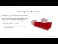 E6 Presentation - Using EvoMass For Optimization-Based Design Exploration