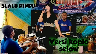 Download SLALU RINDU || YANTI GEBOY || LIVE SUKATALI SUMEDANG || VERSI KOPLO SELOW MP3