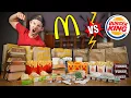 Download Lagu CLASH OF THE CALORIES! (MCDONALDS VS. BURGER KING)