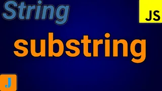 JavaScript String Substring