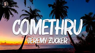 Jeremy Zucker - Comethru (Lyrics) feat. Bea Miller