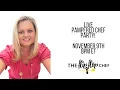 Live Pampered Chef Party