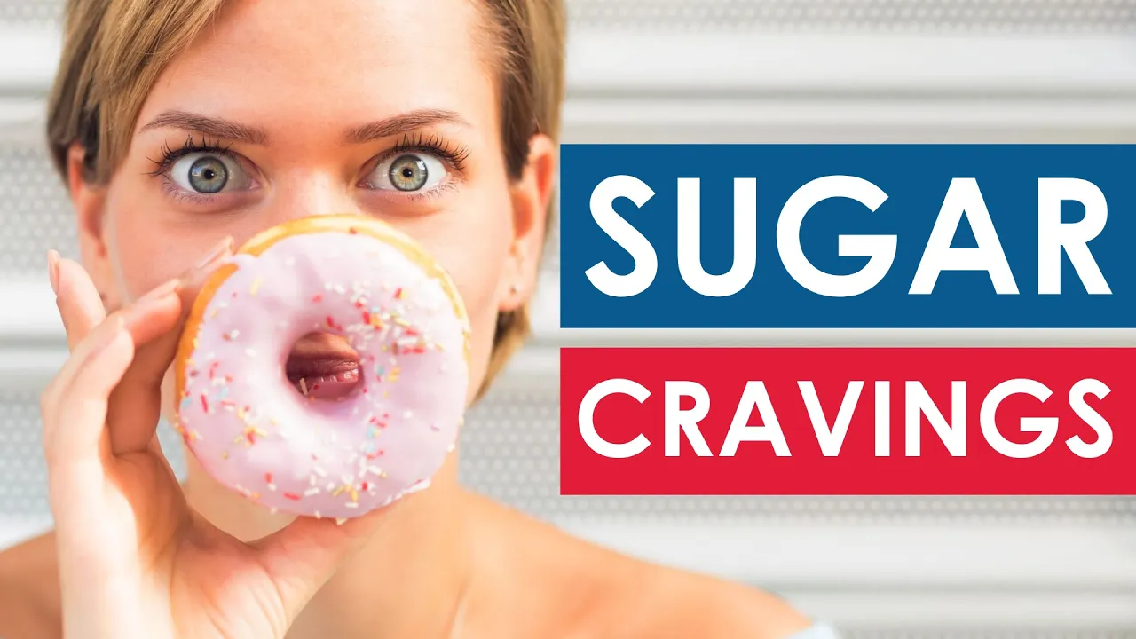 CRAVING SUGAR? Here’s why! [And How To Stop!]