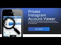 3 Methods To View A PRIVATE INSTAGRAM ACCOUNT