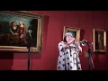 Jaimie Branch @ Musée Eugène Delacroix 10-22-17 2/5