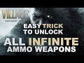 Video di Resident Evil Village - Unlock All Infinite Ammo Weapons (Easy Trick)