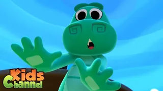 El Reino A Dança Do Jacaré Rimas Infantis Para Crianças - Kids Channel