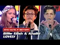 Download Lagu Who sang Billie Eilish' \