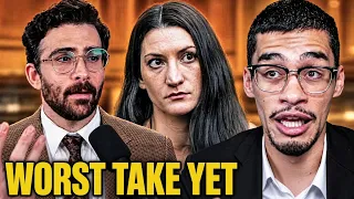 Hasan Piker Defends Lindsay Clancy
