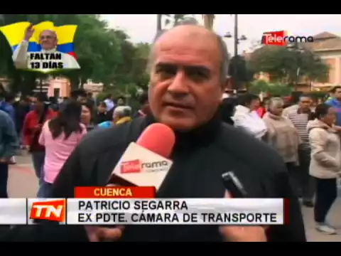 Transportistas urbanos realizaron marcha para exigir incremento de pasajes