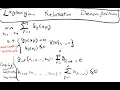 Lecture 31 Decomposition for Nonlinear Optimization Lagrangian Relaxation Decomposition
