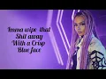 Zhavia - Big Girl$ Don't Cry (LYRICS)