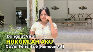 punish me hamdan att cover by fensi tae dangdut viral 