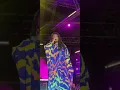 Jill Scott Blessed live in concert Soul Beach Music Festival 2023