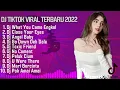 Download Lagu DJ WHAT YOU CAME ENGKOL FULL BASS - DJ TIKTOk VIRAL TERBARU 2022 | FULL ALBUM