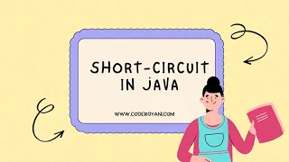Short Circuit Operator In Java