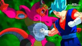 Download Super Dragon Ball Heroes Episode 54 English Subbed Full HD MP3