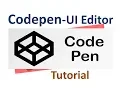Codepen Introduction ReactJS tutorial for freshers and experienced react tutorial Harisystems