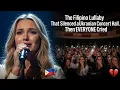 The Filipino Lullaby That Silenced a Ukrainian Concert Hall… Then EVERYONE Cried 🇵🇭💔