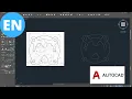 AutoCAD - 2D Tutorial for Beginners