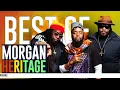 BEST OF MORGAN HERITAGE MIX : TRIBUTE TO #PEETAHMORGAN (BEST OF REGGAE ROOTS MIX) - KING JAMES