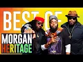Download Lagu BEST OF MORGAN HERITAGE MIX : TRIBUTE TO #PEETAHMORGAN (BEST OF REGGAE ROOTS MIX) - KING JAMES