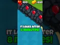 The World s Longest Map In BTD6