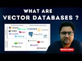 Vector Databases and Vector Embeddings PineCone