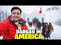 Lagu Visiting Only MAZAR in America During Extreme Winter ❄️🇺🇸