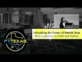 Unlocking the Power of Health Data An Introduction to FHIR and Python Aly Sivji - PyTexas 2023