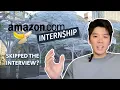 No Interview How I Got My Amazon Software Engineer Internship