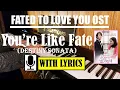 Download Lagu [PC] Jung Dongha(정동하) _ Destiny Sonata(운명 같은 너) (You are my destiny(운명처럼 널 사랑해) OST Part. 4)