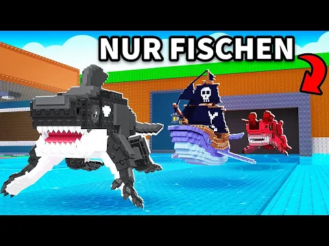 Video Thumbnail: $0 zu $10 Trillion NUR mit ANGELN in Steal A Brainrot!