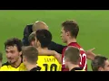 Guardiola gives Kimmich intense lesson right after match | 2015–16 Bundesliga Highlights