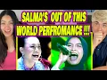 Download Lagu SALMA - RUNGKAD (Happy Asmara) | SPEKTAKULER 4 INDONESIAN IDOL 2023 | REACTION