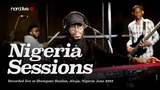 nord live nigeria sessions godwin hillary aka hillsplay