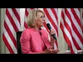 Betsy DeVos visits Forsyth County School District