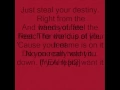 Download Lagu The cup of life lyrics