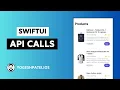 Building SwiftUI Apps for API Calls and UI Lists in Hindi PART-1