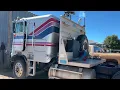 1985 FREIGHTLINER CABOVER For Sale