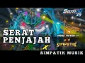 Download Lagu DJ SIMPATIK X TRAP • SHOLAWAT SERAT PENJAJAH YANG VIRAL TIKTOK  • BY SAMRII29 OFFICIAL
