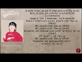 Paulo Londra - Romeo y Julieta- LYRICS-LETRA