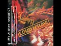 Loudness ラウドネス - Loud 'N' Raw 1995 Full Live Album - Masaki Yamada 山田雅樹 Akira Takasaki 高崎晃 Grunge