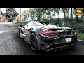 Mclaren 765LT | Forza Horizon 5 | Thrustmaster TX - Gameplay steeringwheel