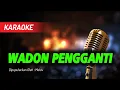 Download Lagu Karaoke WADON PENGGANTI - Melov