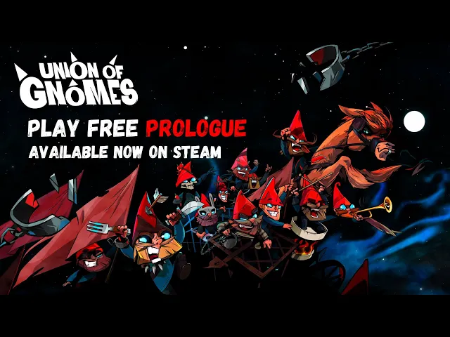 Union of Gnomes – Prologue Trailer