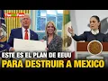 Download Lagu LA CASA BLANCA QUIERE HACER TRIZAS A MEXICO TRAS DECLARARLO UNA AMENAZA | TheMXFam
