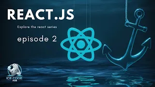React js ep2 root render and ReactDom render Explore the react series