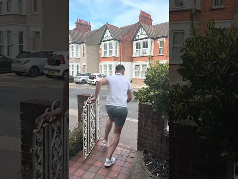 I scared him🤪🤪🤪