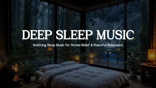 (No Ads) Deep Sleep Piano Music – 10 Hours of Peaceful, Relaxing Music to Fall Asleep Fast
